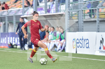 2019-04-17 -  - FIORENTINA WOMEN´S VS ROMA - WOMEN ITALIAN CUP - SOCCER